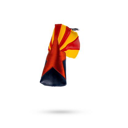 ARIZONA STATE TRIBUTE - BLADE PUTTER COVER