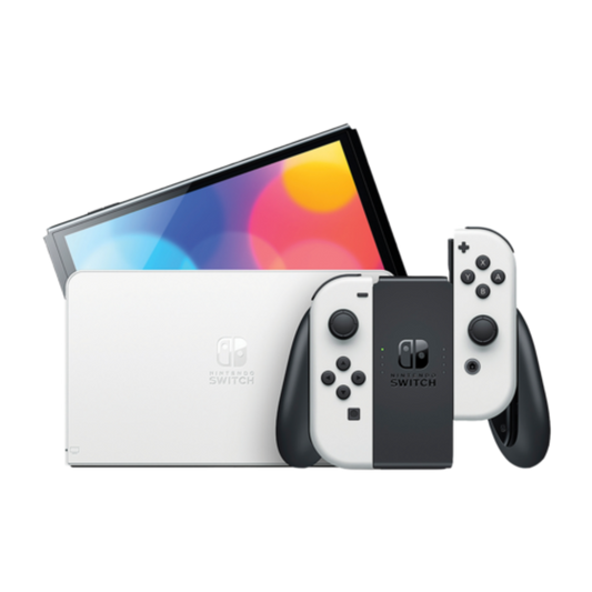 NINTENDO SWITCH - OLED MODEL