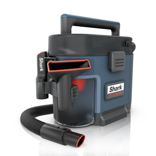 MESSMASTER PORTABLE WET DRY VACUUM