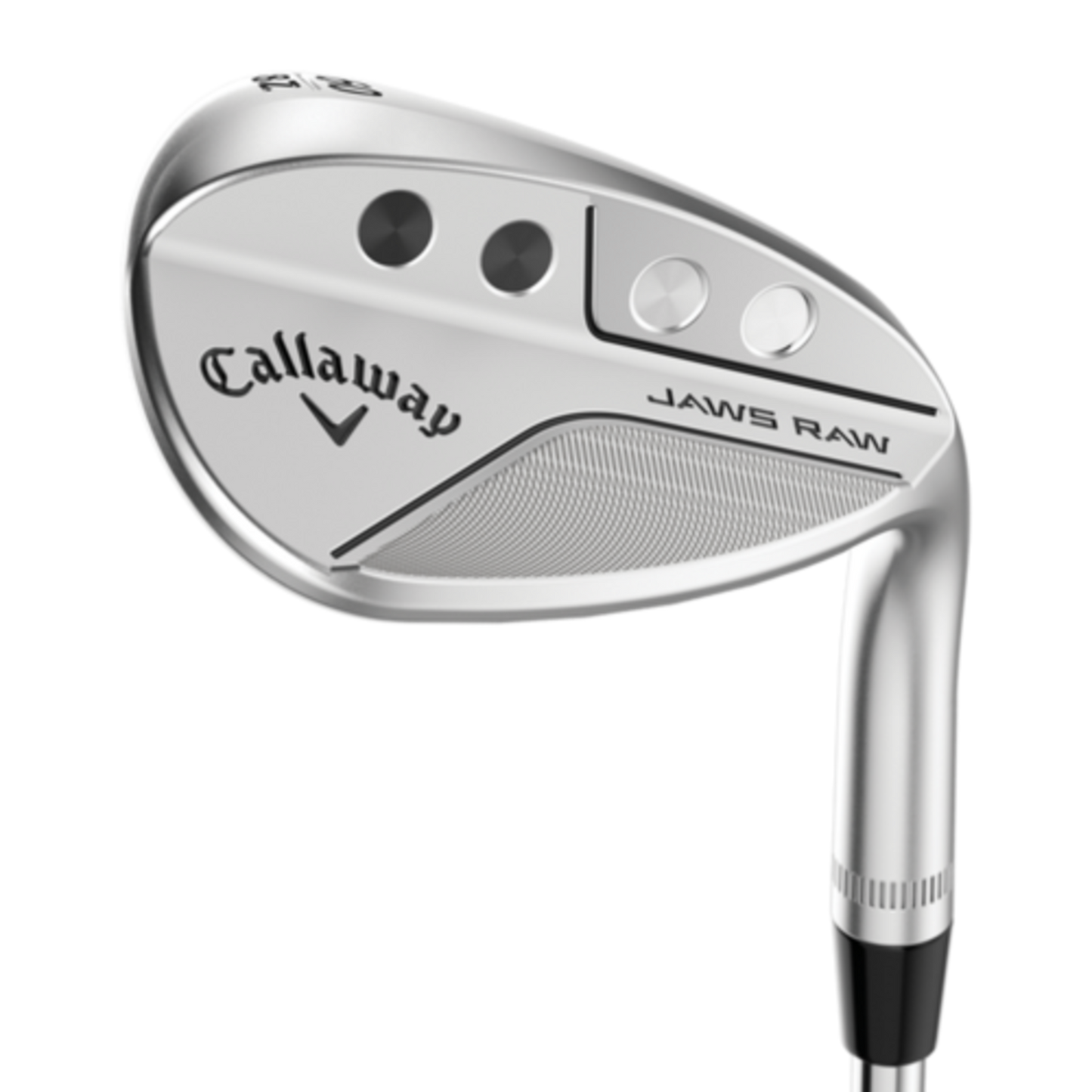 CALLAWAY JAWS RAW FULL FACE GROOVE WEDGE