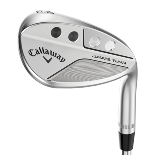CALLAWAY JAWS RAW FULL FACE GROOVE WEDGE