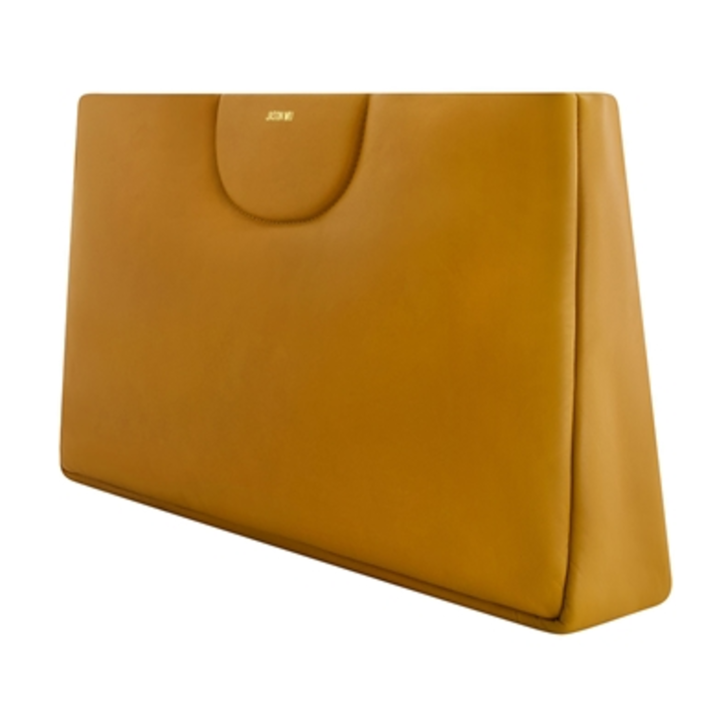 BLACK CLUTCH, MUSTARD