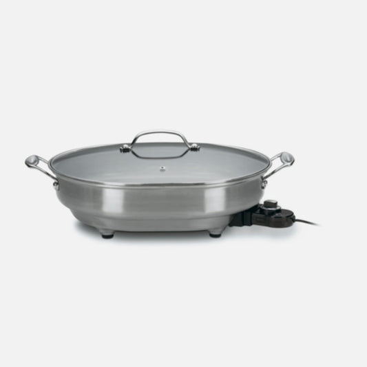 CUISINART 5.5 QUART ELECTRIC SKILLET