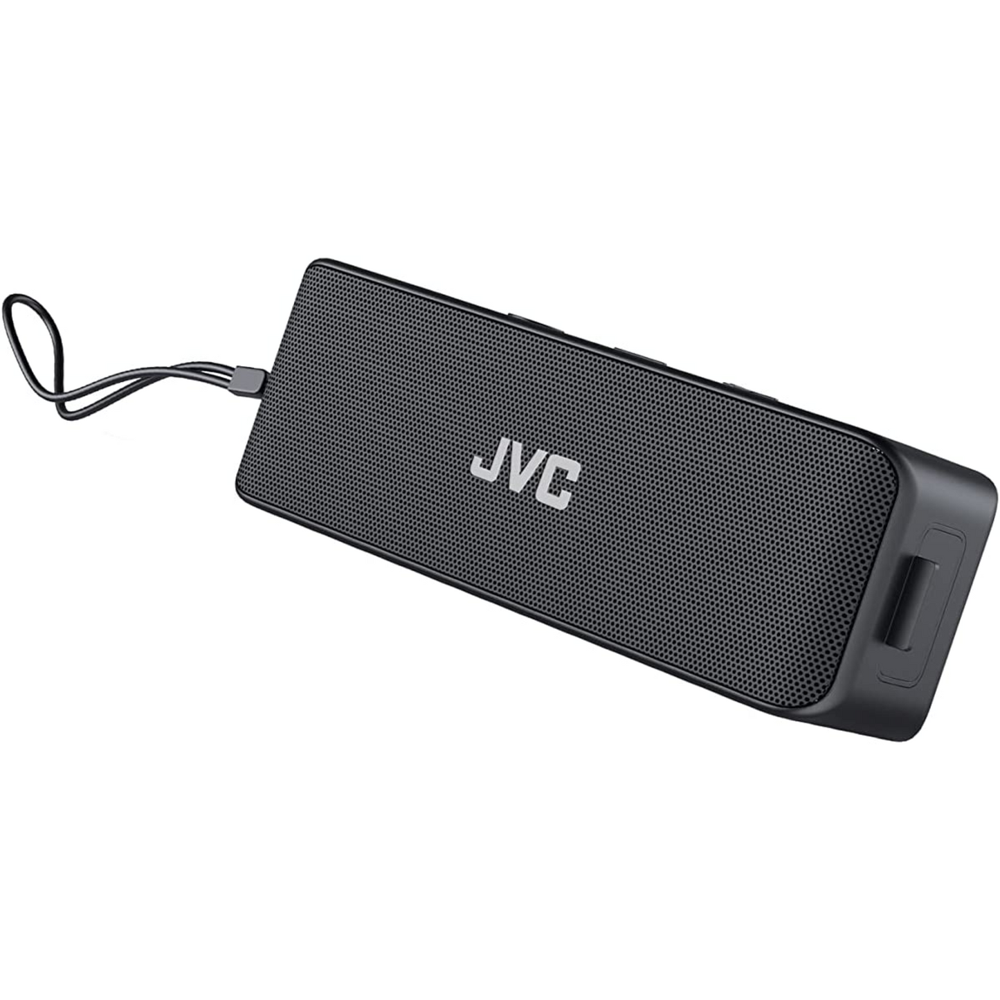 JVC PORTABLE SOUND IPX7 WATERPROOF WIRELESS SPEAKER - BLACK