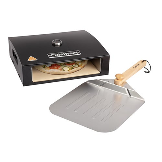 GRILL TOP PIZZA OVEN KIT