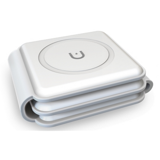 3 IN 1 MAGNETIC WIRELESS CHARGER, WHITE
