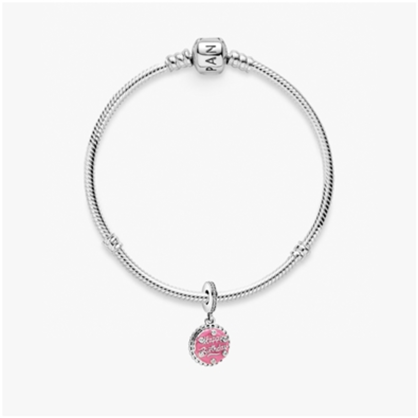 LET'S CELEBRATE BRACELET, 8.3"