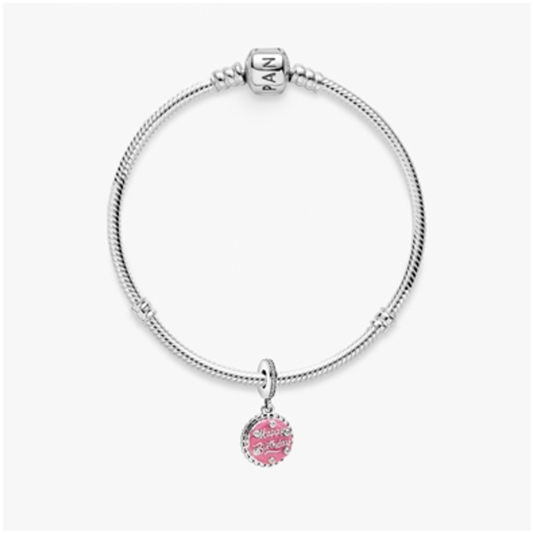 LET'S CELEBRATE BRACELET, 6.7"