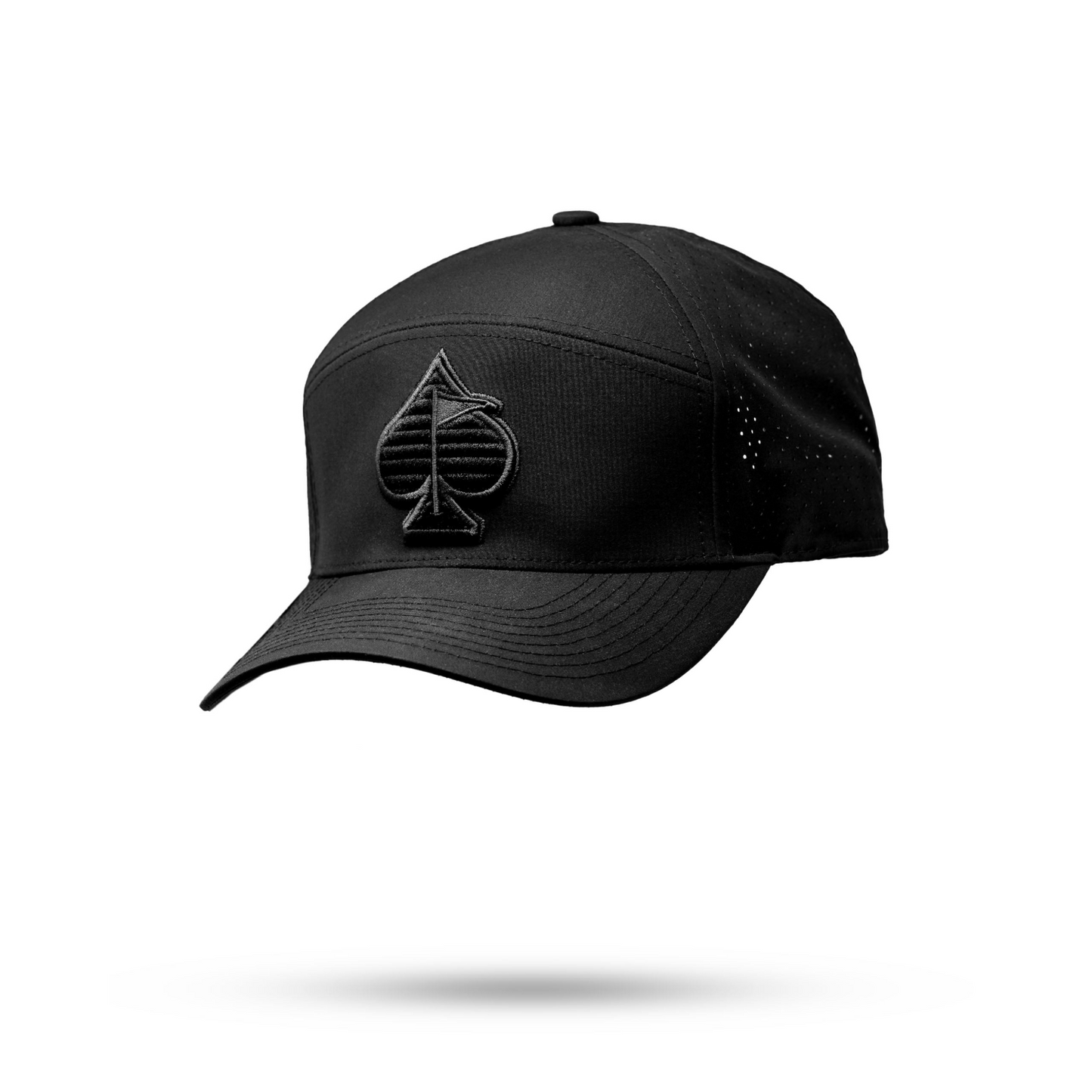 TRADESMAN HAT - BLACK