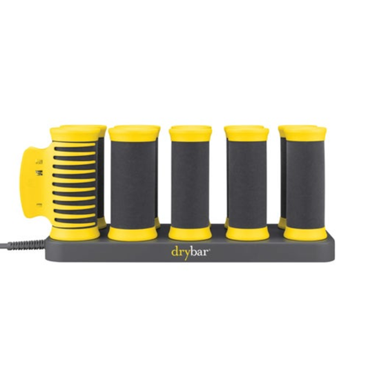 THE ROLLER CLUB CURLING HOT ROLLERS