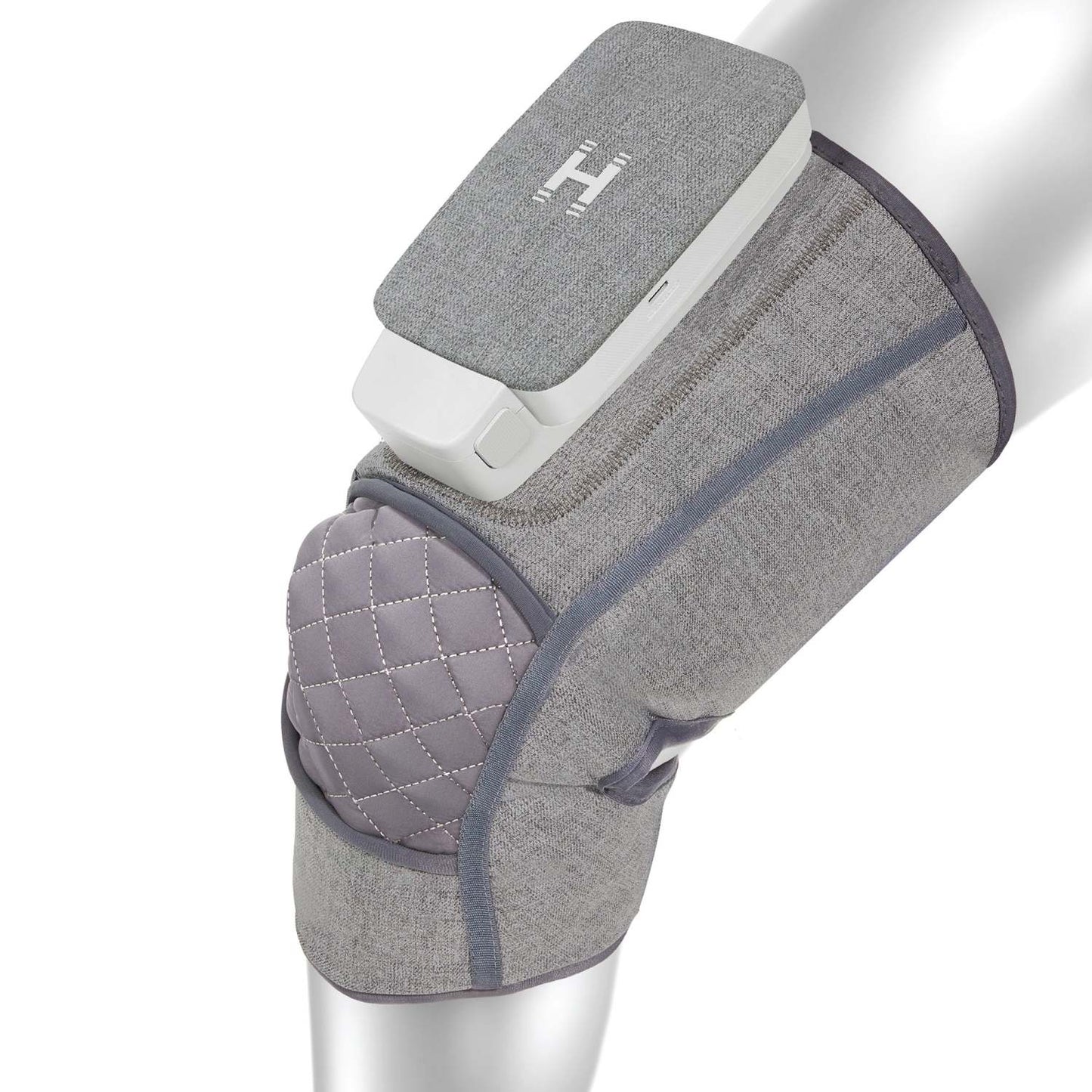 MODULAIR COMPRESSION KNEE MASSAGER W/ BATTERY KIT