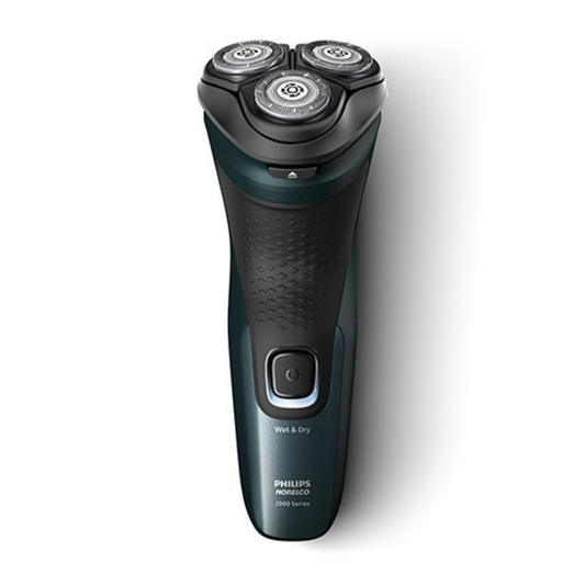 2600 WET & DRY ELECTRIC SHAVER