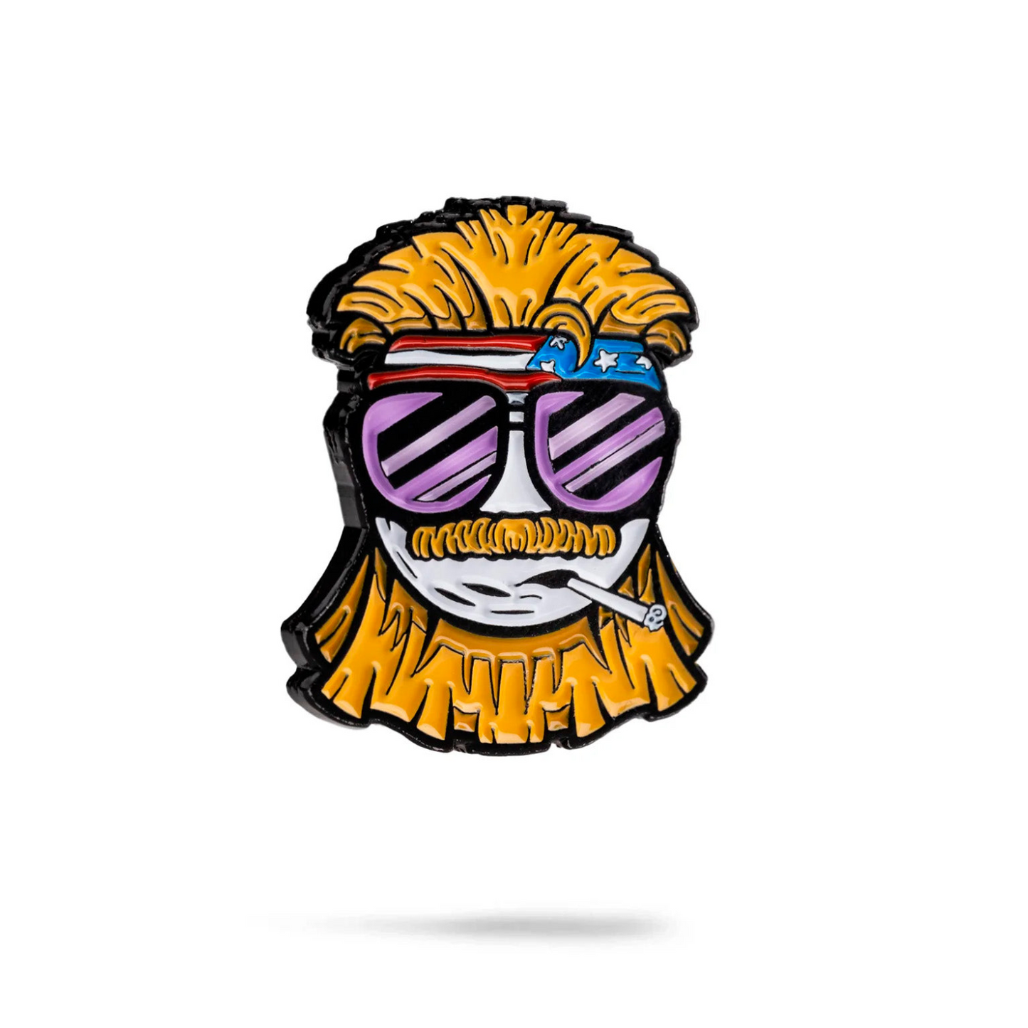 DALE THE DEGENERATE BALL MARKER