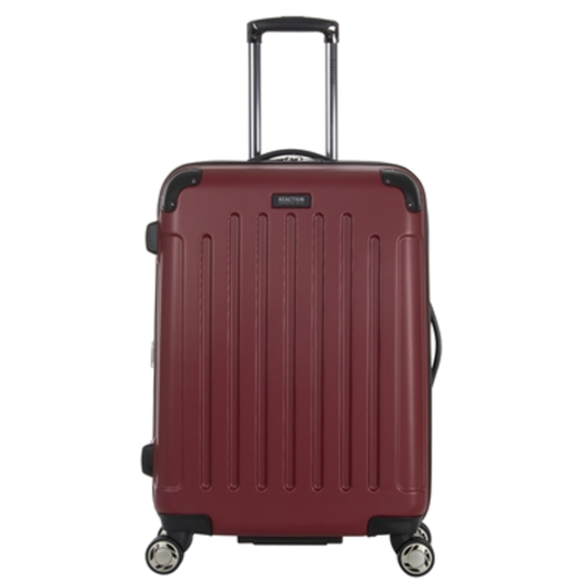 RENEGADE SUITCASE, SCARLET RED, 24"