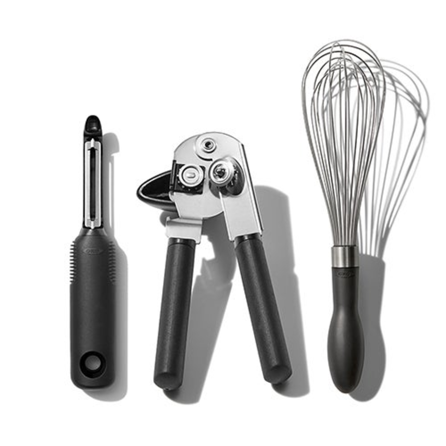 GOOD GRIPS 3PC STARTER KITCHEN TOOL SET