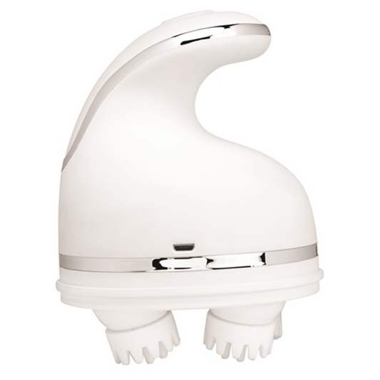 ELECTRICAL HEAD MASSAGE, WHITE