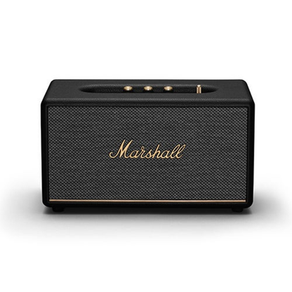 STANMORE III BLUETOOTH SPEAKER BLACK