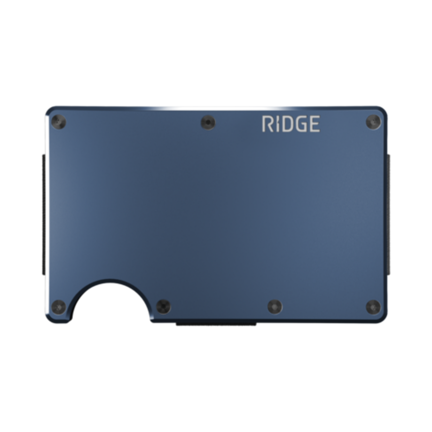 RIDGE ALPINE NAVY MONEY CLIP