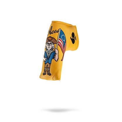PATRIOT BLADE PUTTER COVER