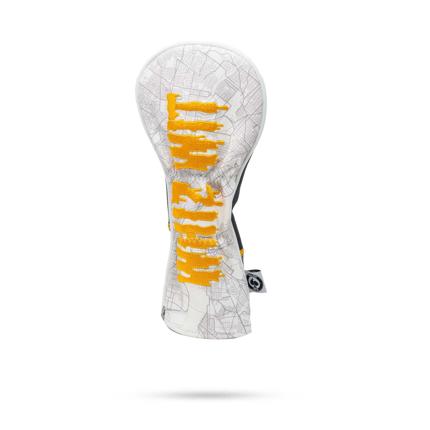 WHIZ WIT FAIRWAY COVER