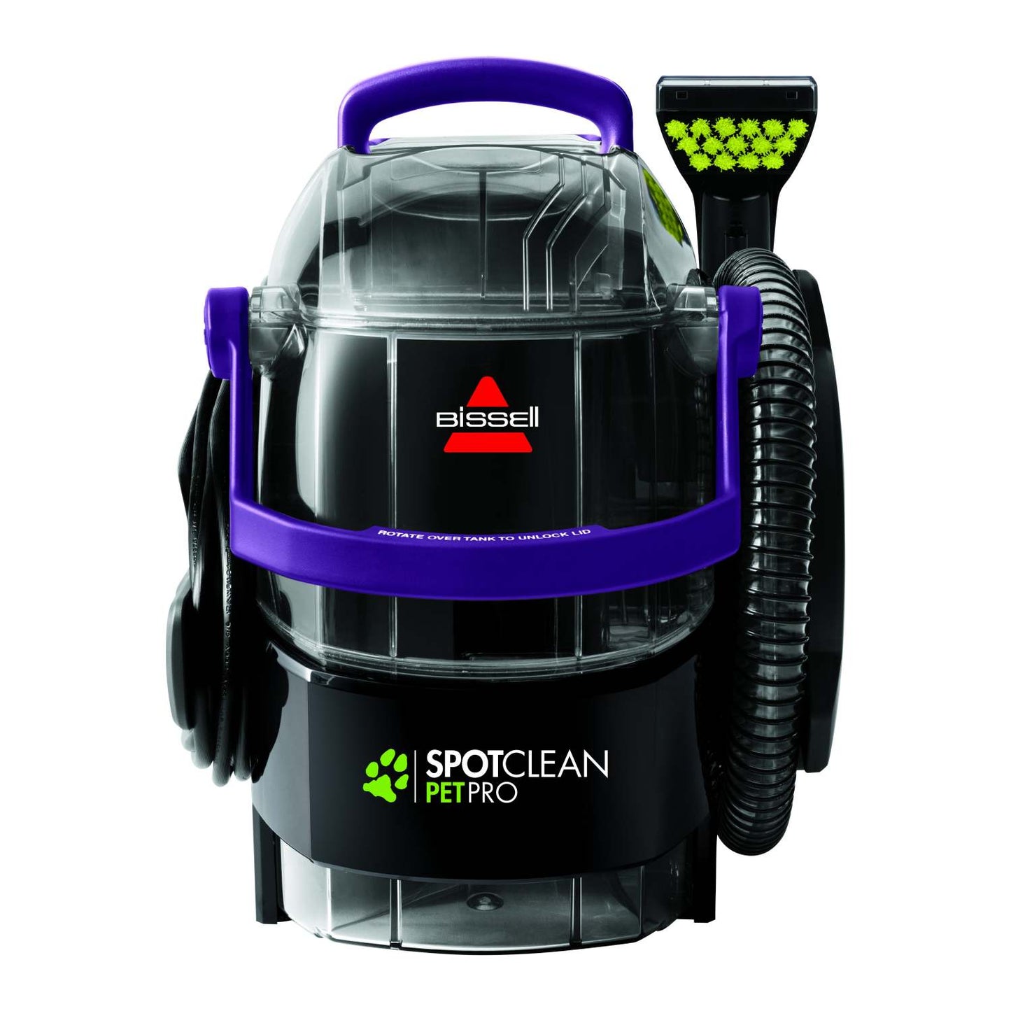 SPOTCLEAN PRO PET PORTABLE CARPET CLEANER