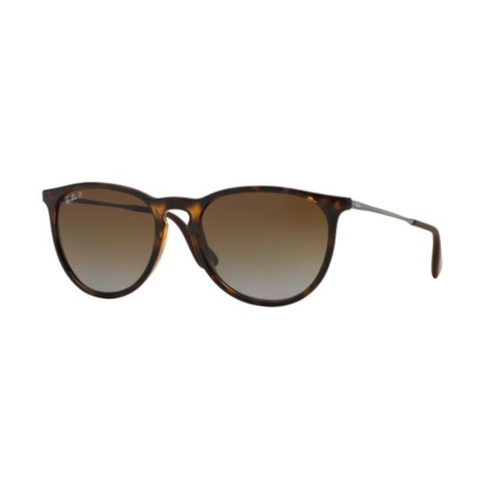 RAY-BAN WOMEN'S POLARIZED ERIKA SUNGLASSES