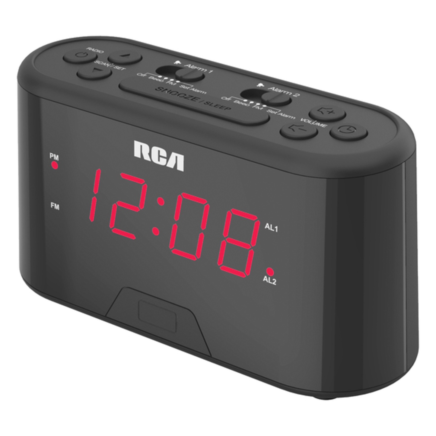 DIGITAL CLOCK RADIO