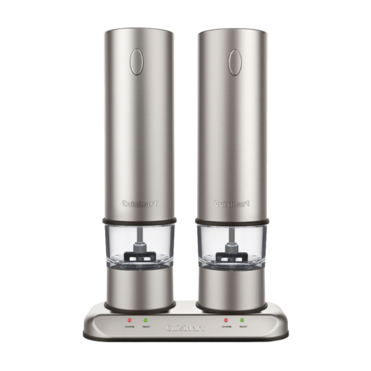 CUISINART SALT & PEPPER MILLS