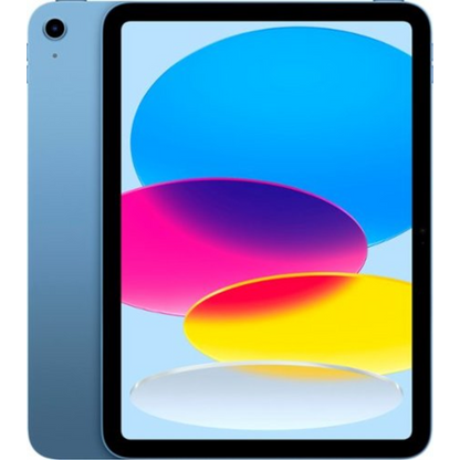 APPLE - 11-INCH IPAD A16 CHIP WITH WI-FI - 256GB - BLUE