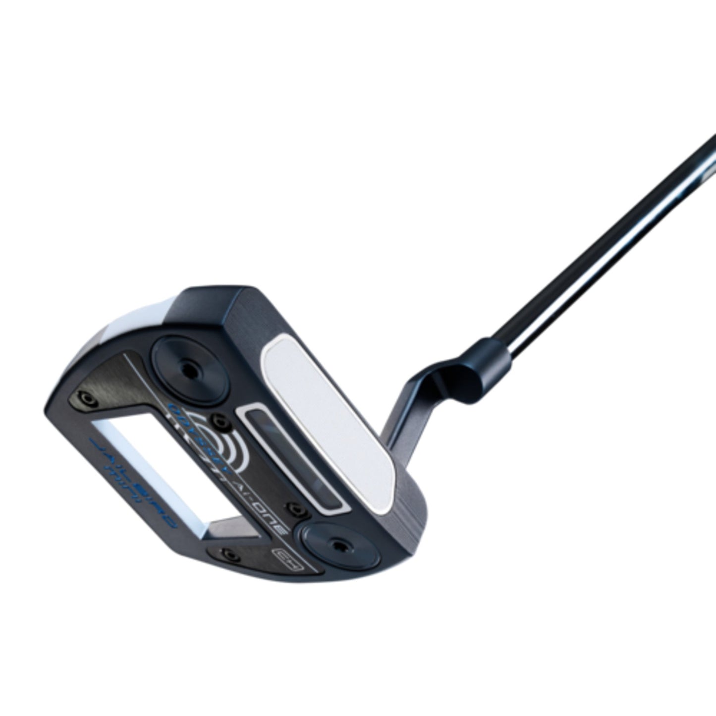 ODYSSEY AI-ONE JAILBIRD MINI CH PUTTER WITH PISTOL GRIP