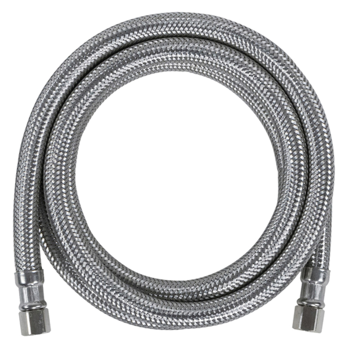 96" SS ICE MAKER HOSE