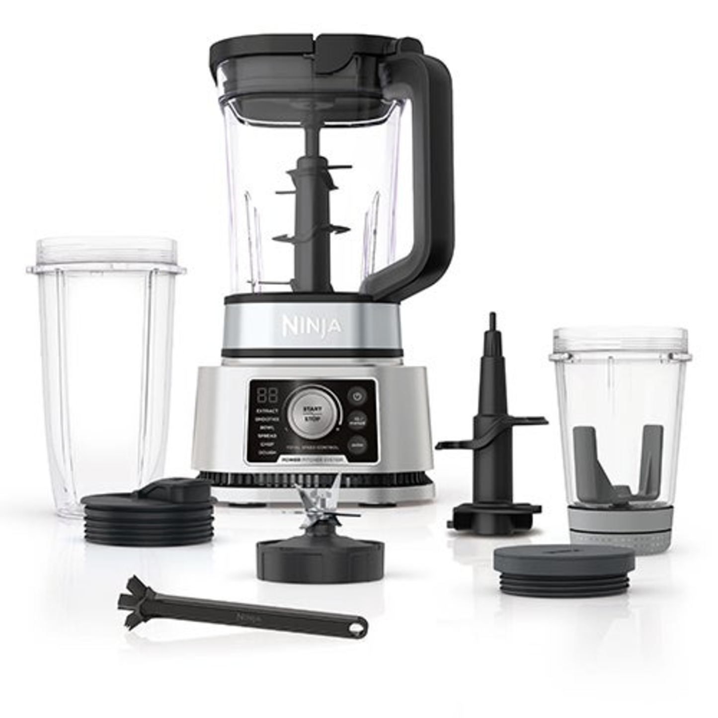 FOODI POWER BLENDER & PROCESSOR SYSTEM