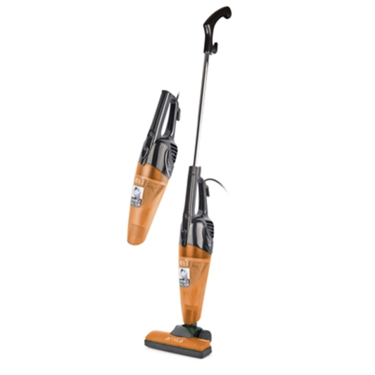 MERLIN VACUUM CLEANER, ORANGE