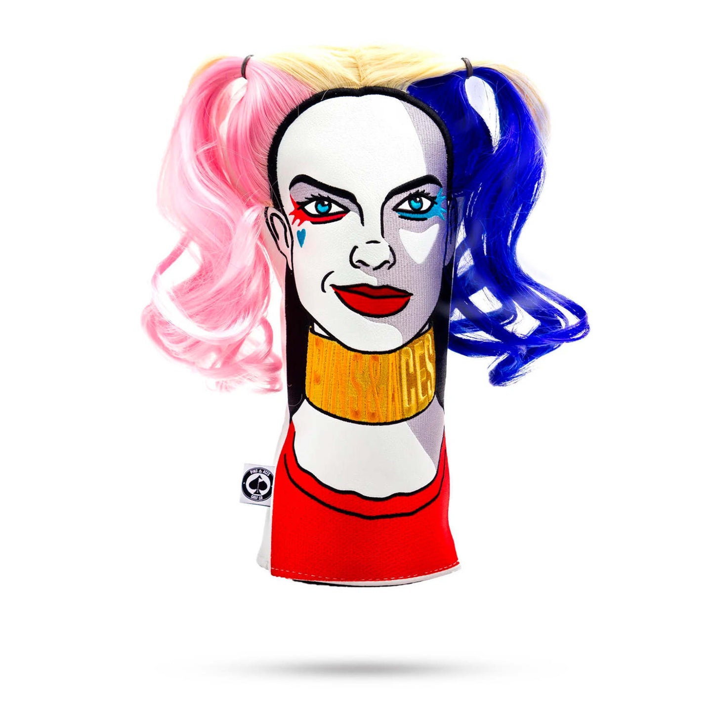 THE QUINN - DRIVER COVER