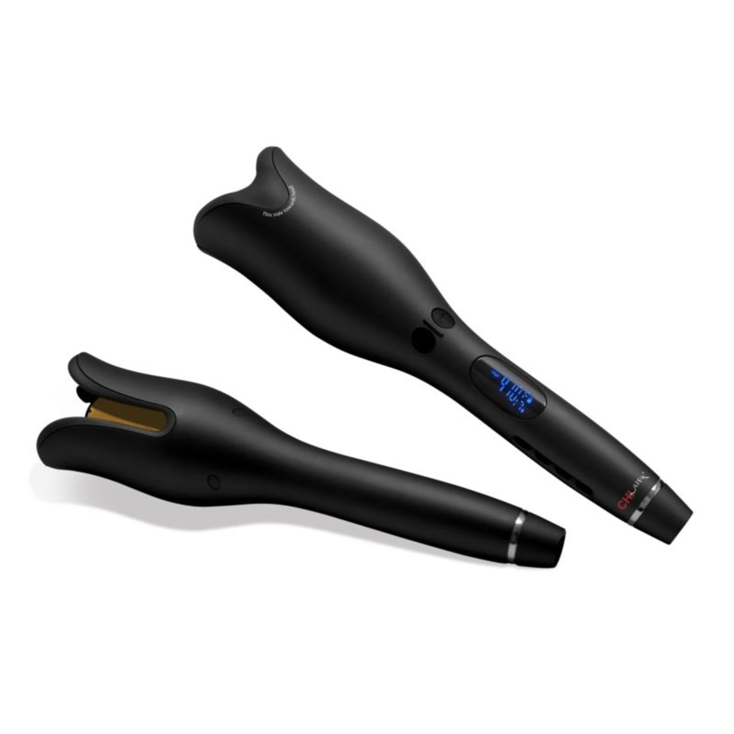 AIR SPIN AND CURL ROTATING CURLER