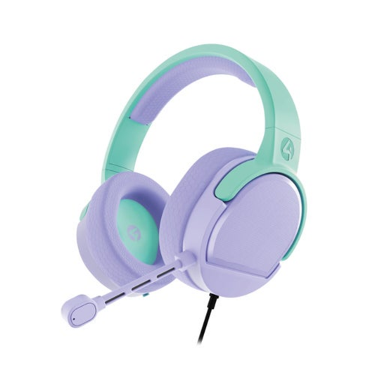 PANTHER GAMING HEADSET LAVENDER/MINT