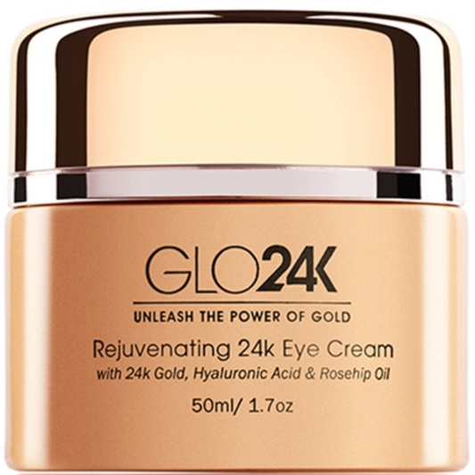 REJUVENATING 24K EYE CREAM, 50ML