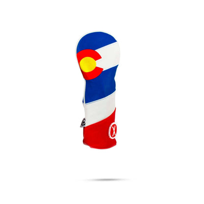 COLORADO STATE FLAG - HYBRID COVER