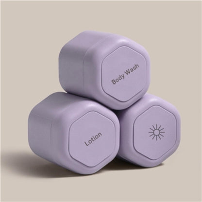 THE BODY CARE SET, LAVENDER