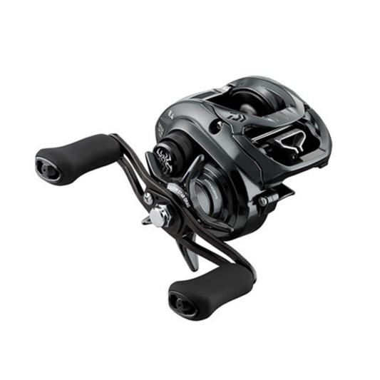 TATULA SV TW 150 BAITCASTING REEL RIGHT RETRIEVE
