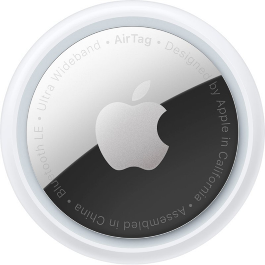 AIRTAG SINGLE - (SILVER)