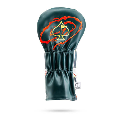 THE GRAND GLIZZY - DRIVER COVER