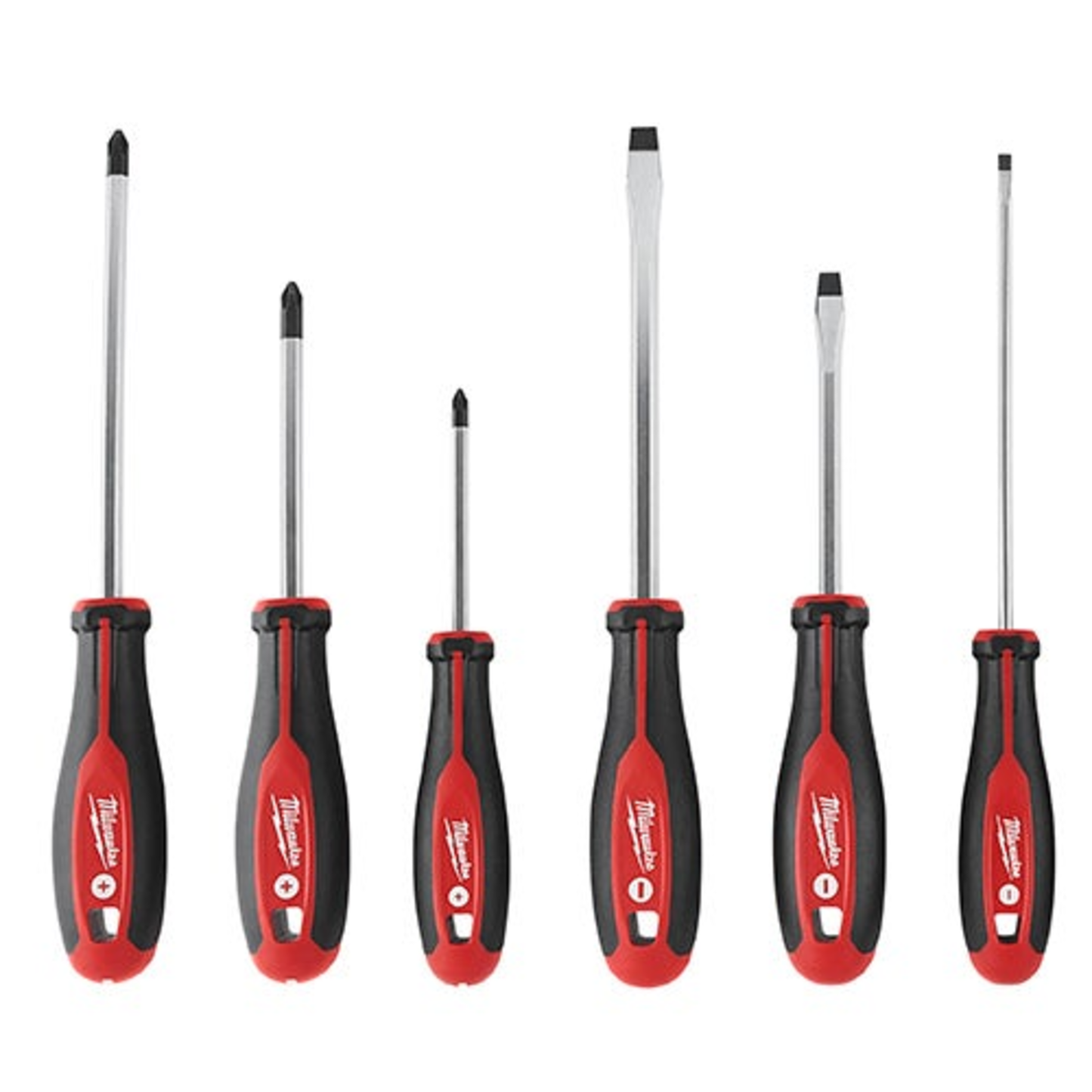 6PC SCREWDRIVER KIT