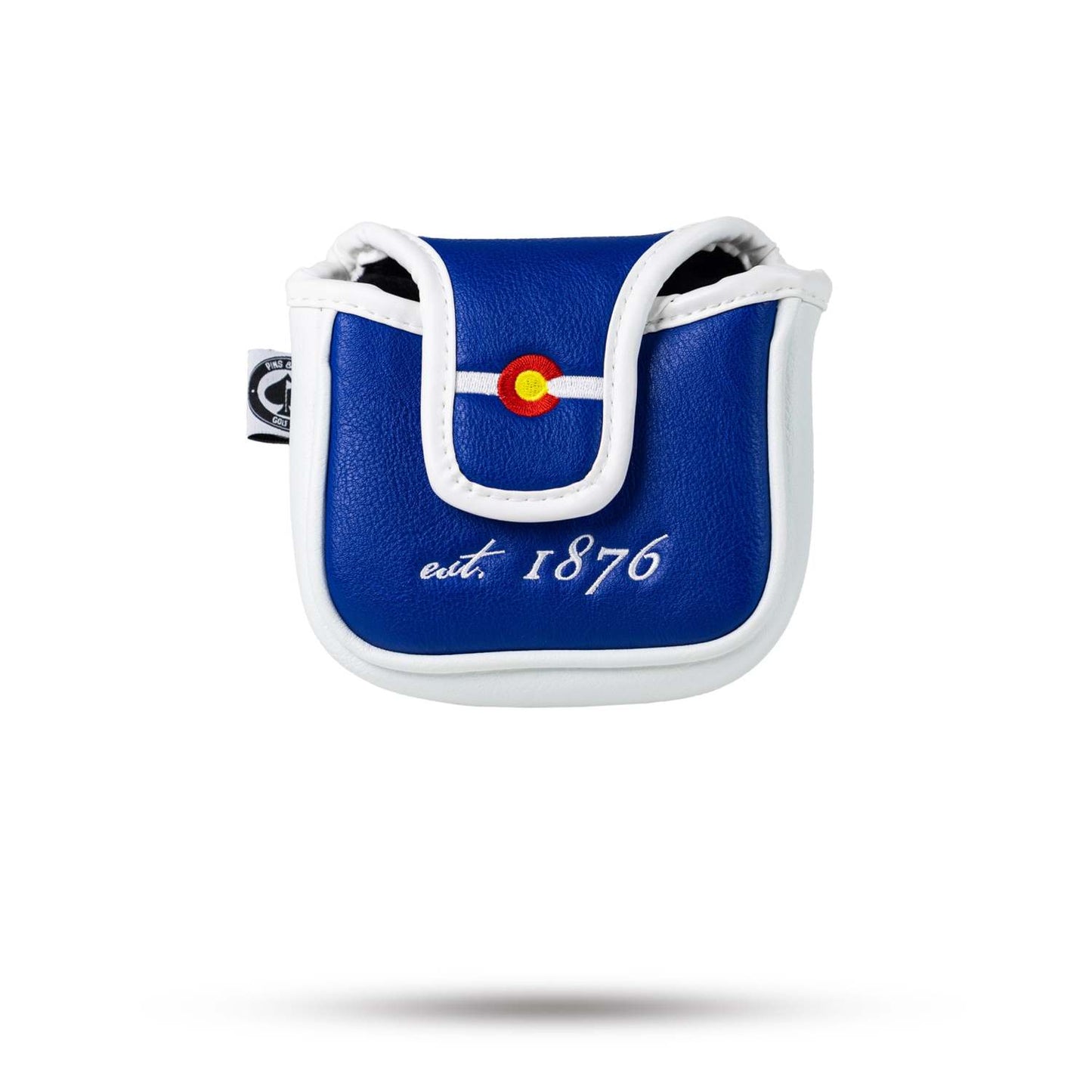 COLORADO STATE FLAG - MALLET PUTTER COVER