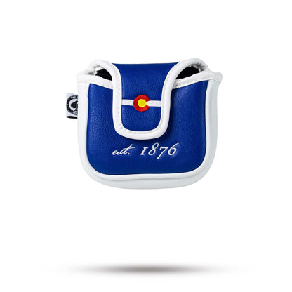 COLORADO STATE FLAG - MALLET PUTTER COVER