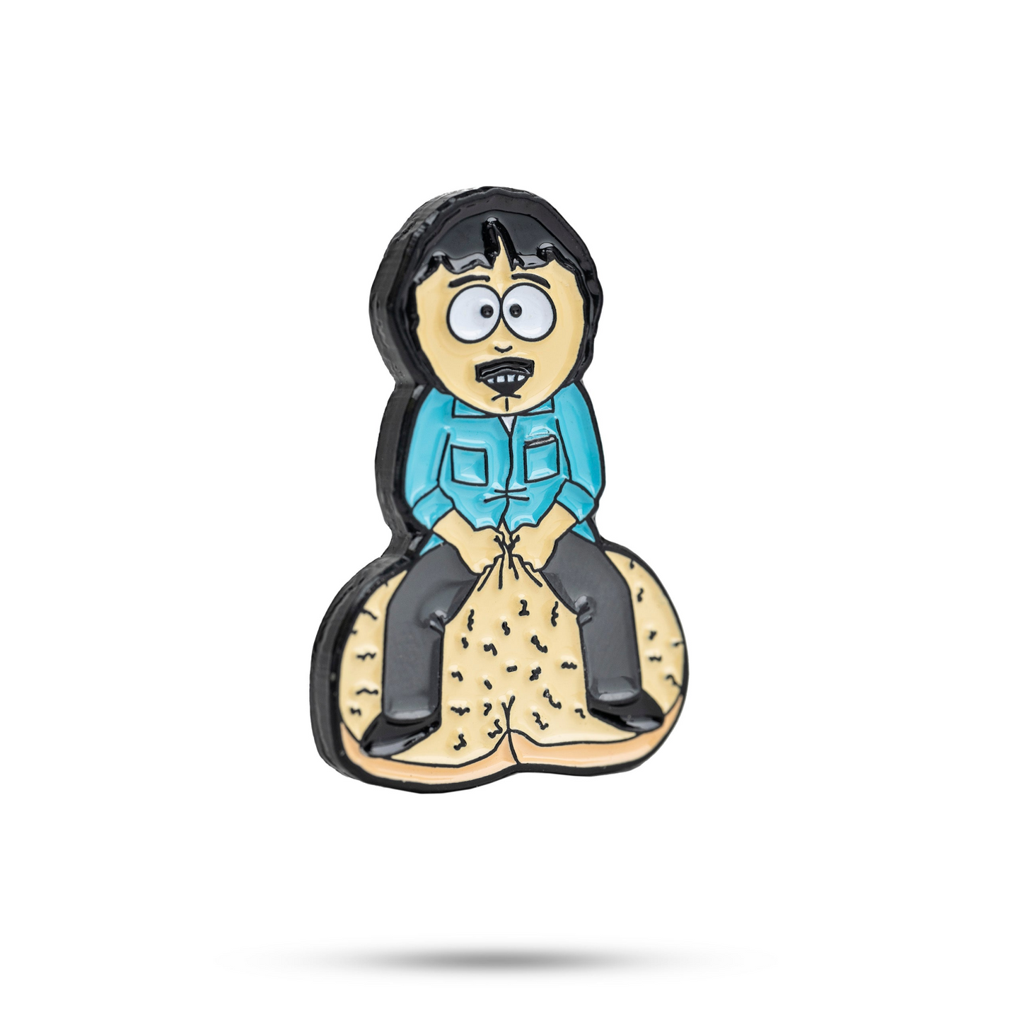 SOUTH PARK BALL MARKER - RANDY