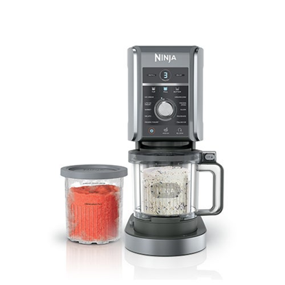 CREAMI DELUXE FROZEN TREAT MAKER