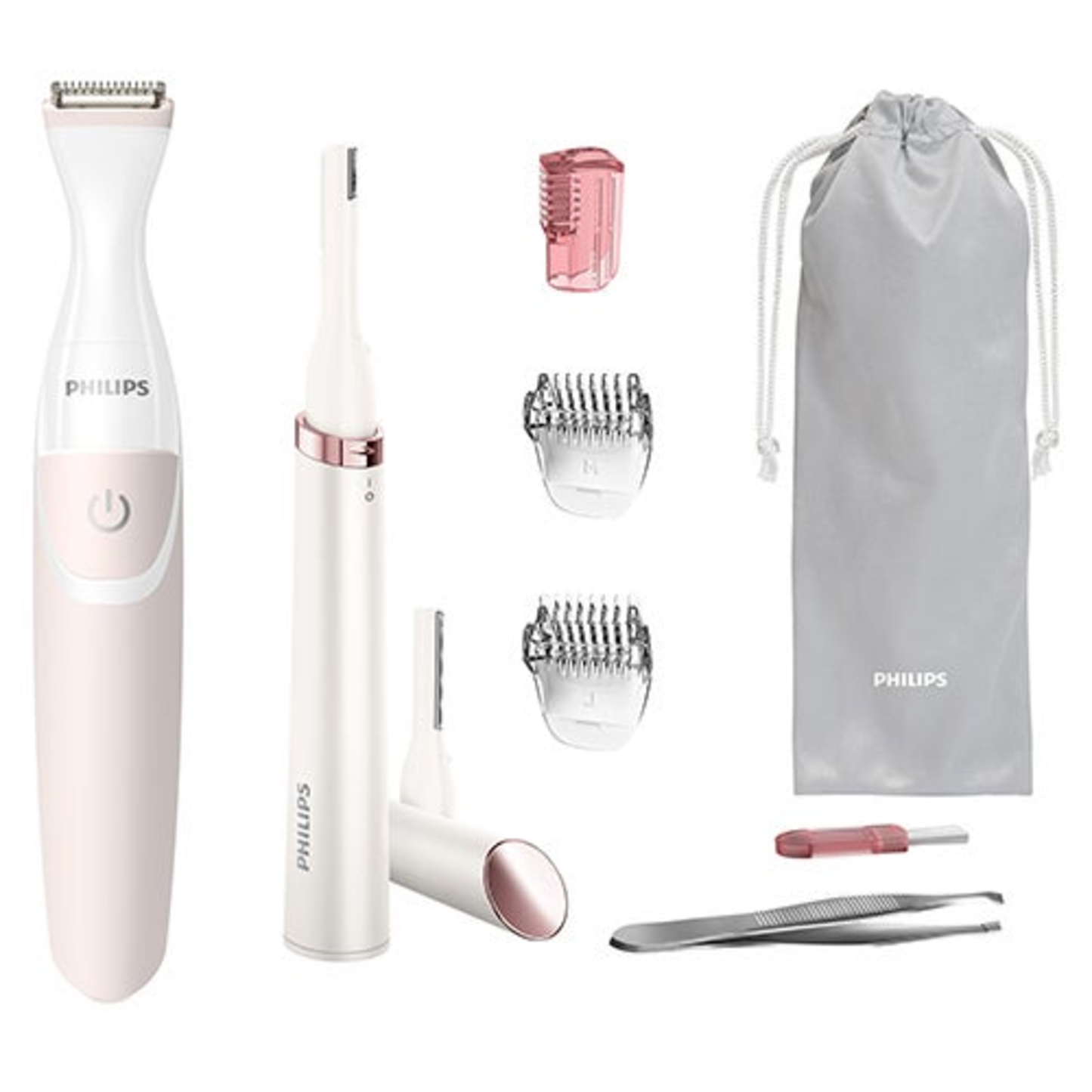 WOMEN'S 2000 SERIES BIKINI TRIMMER & PEN TRIMMER KIT