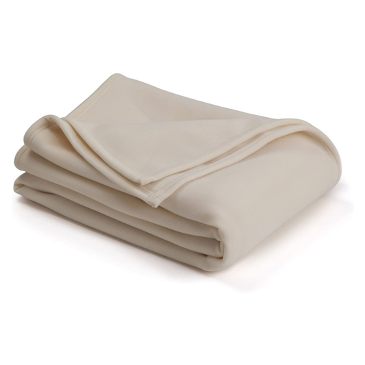 ORIGINAL FULL QUEEN BLANKET - (IVORY)