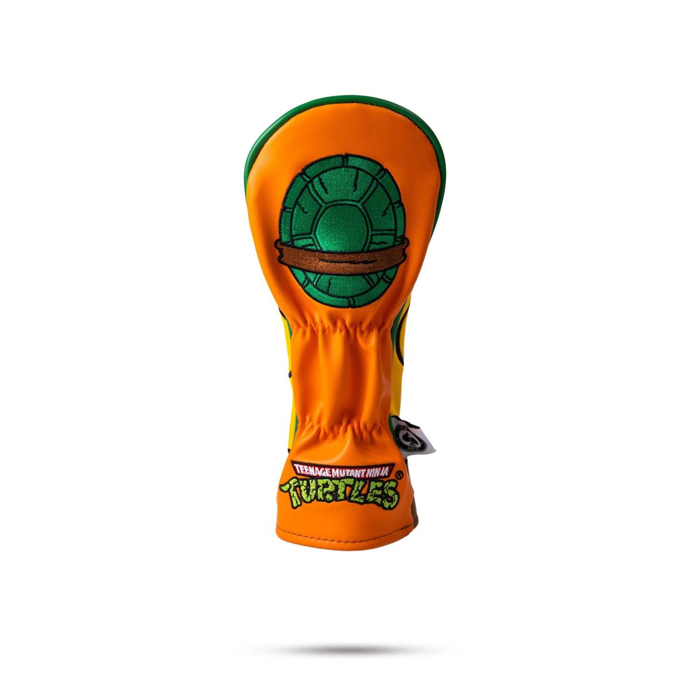 TMNT - MICHELANGELO HYBRID COVER